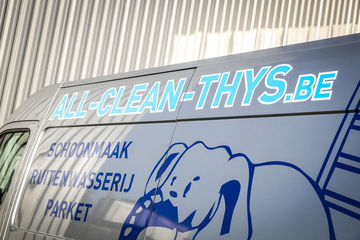 schoonmaakbedrijven Zoersel All Clean Thys BVBA