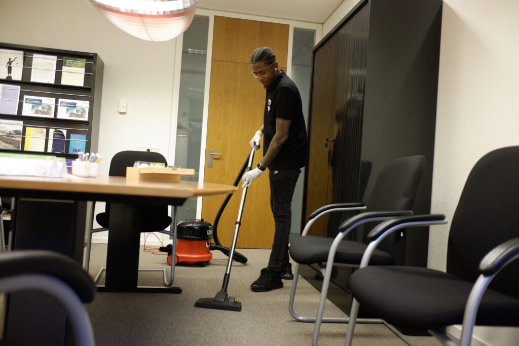 schoonmaakbedrijven Anderlecht Balula Cleaning