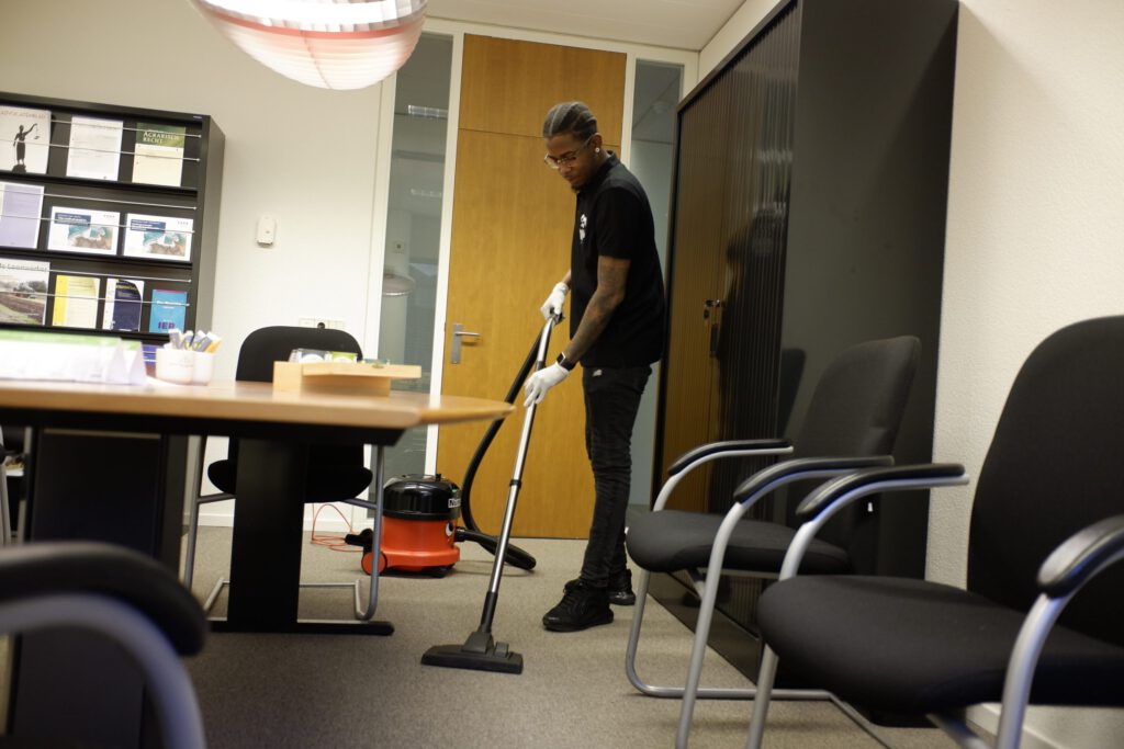 schoonmaakbedrijven Sint-Jans-Molenbeek Balula Cleaning