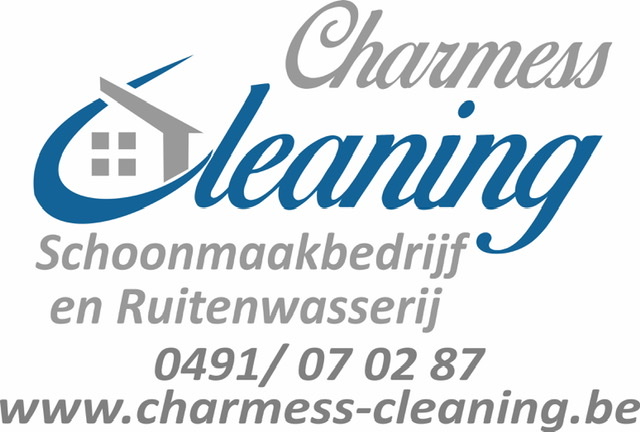 schoonmaakbedrijven Gentbrugge Charmess-cleaning