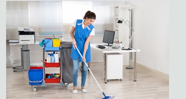 schoonmaakbedrijven Evergem | Cleaningstar