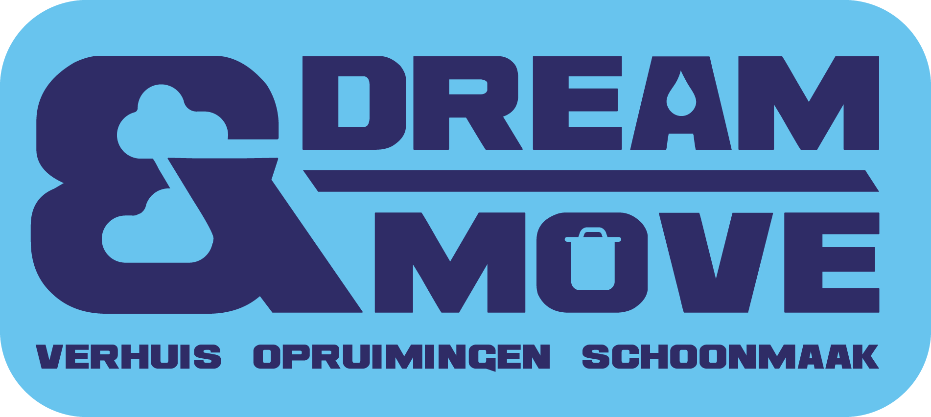 schoonmaakbedrijven Wilrijk DREAM AND MOVE BV