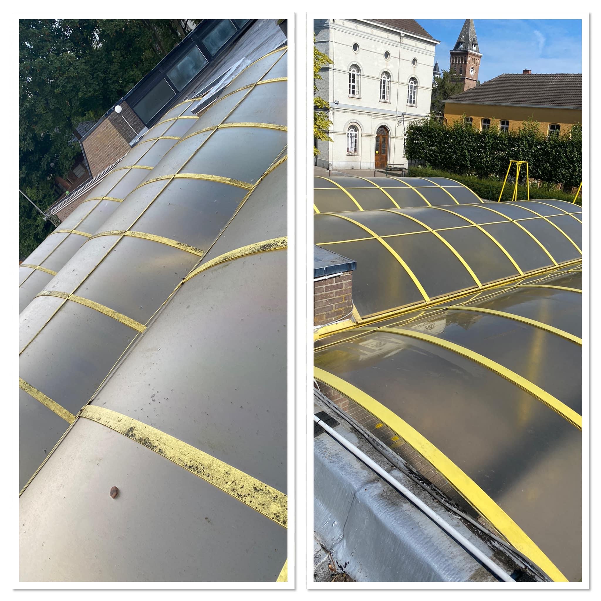 schoonmaakbedrijven Roeselare Dust-Shine