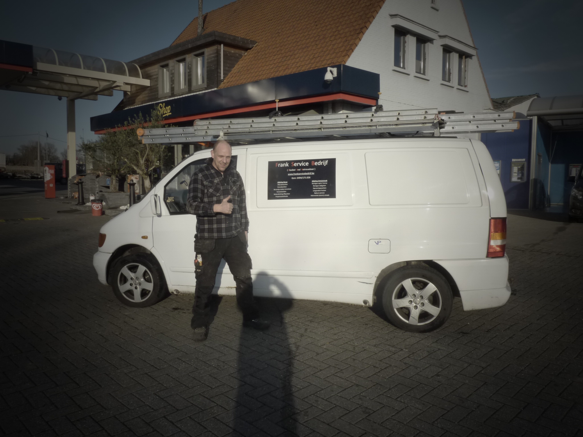 schoonmaakbedrijven Wilrijk | Frank Service Bedrijf