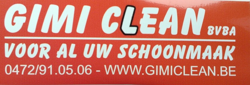 schoonmaakbedrijven Schriek Gimi Clean bvba