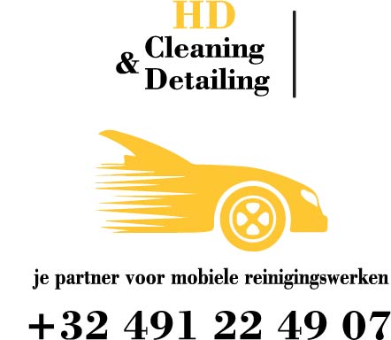 schoonmaakbedrijven Wommelgem HD cleaning & detailing
