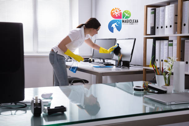 schoonmaakbedrijven Wilrijk | Magiclean - Professional Cleaning Services