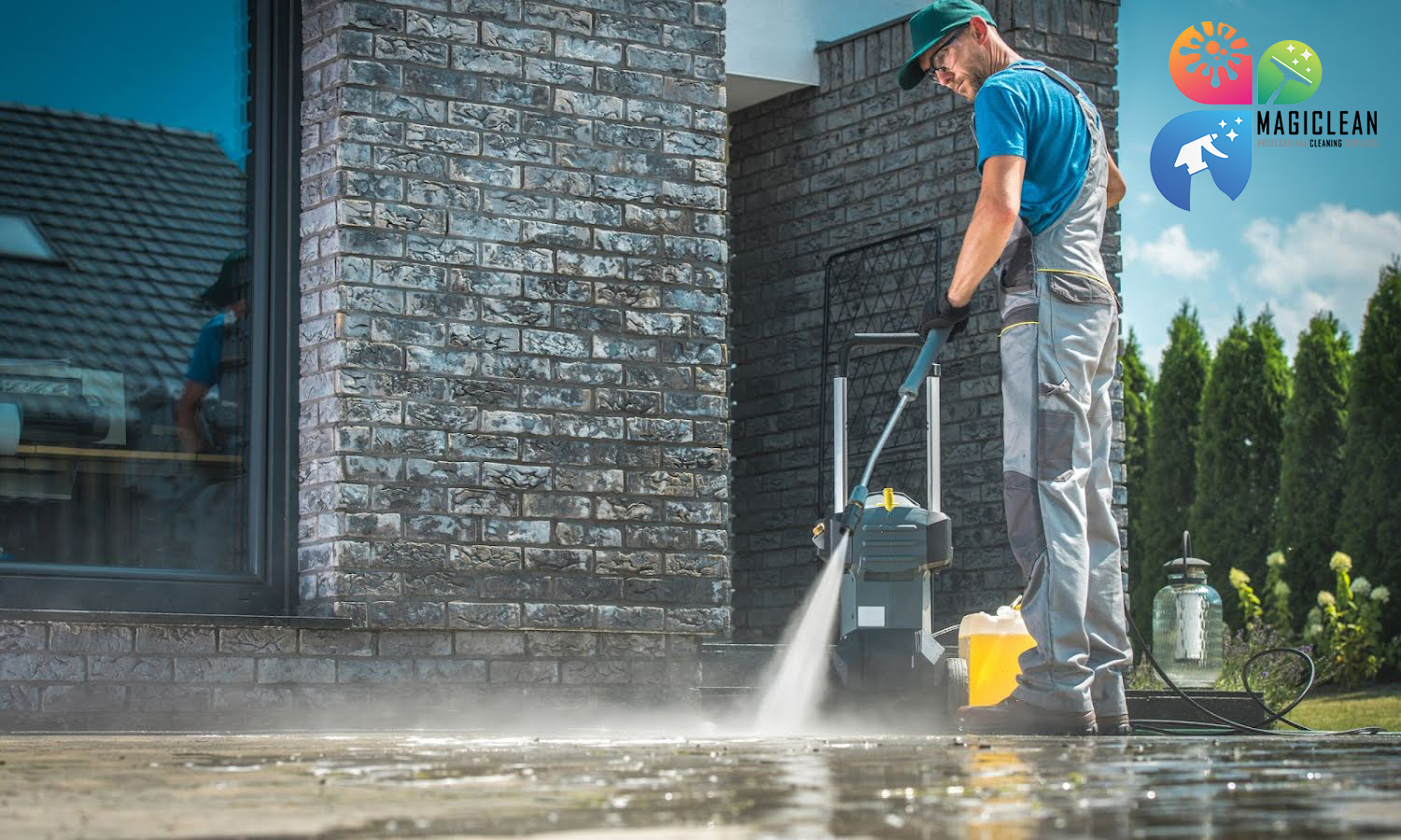 schoonmaakbedrijven Wilrijk | Magiclean - Professional Cleaning Services