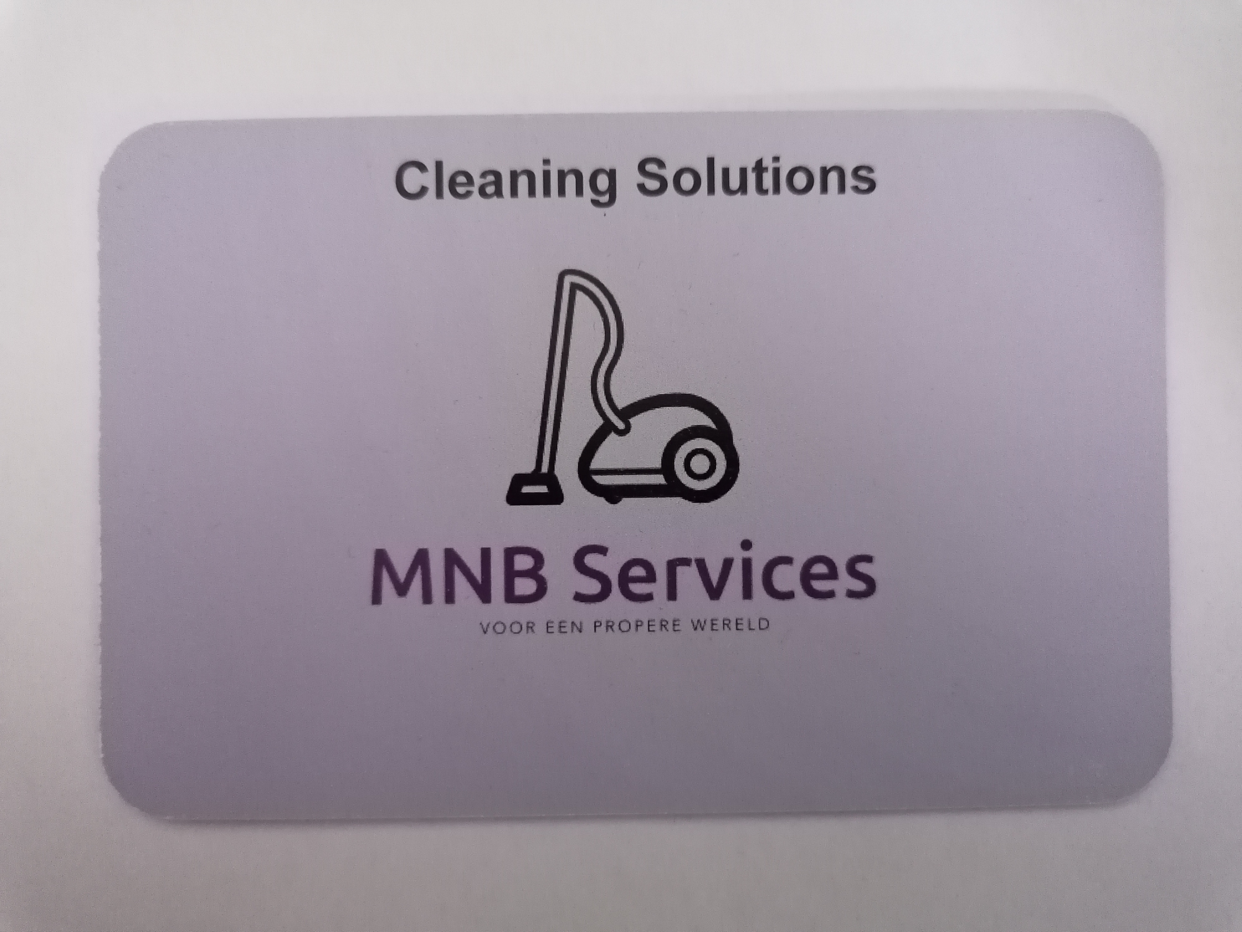 schoonmaakbedrijven Brussel MNB Services Comm.V