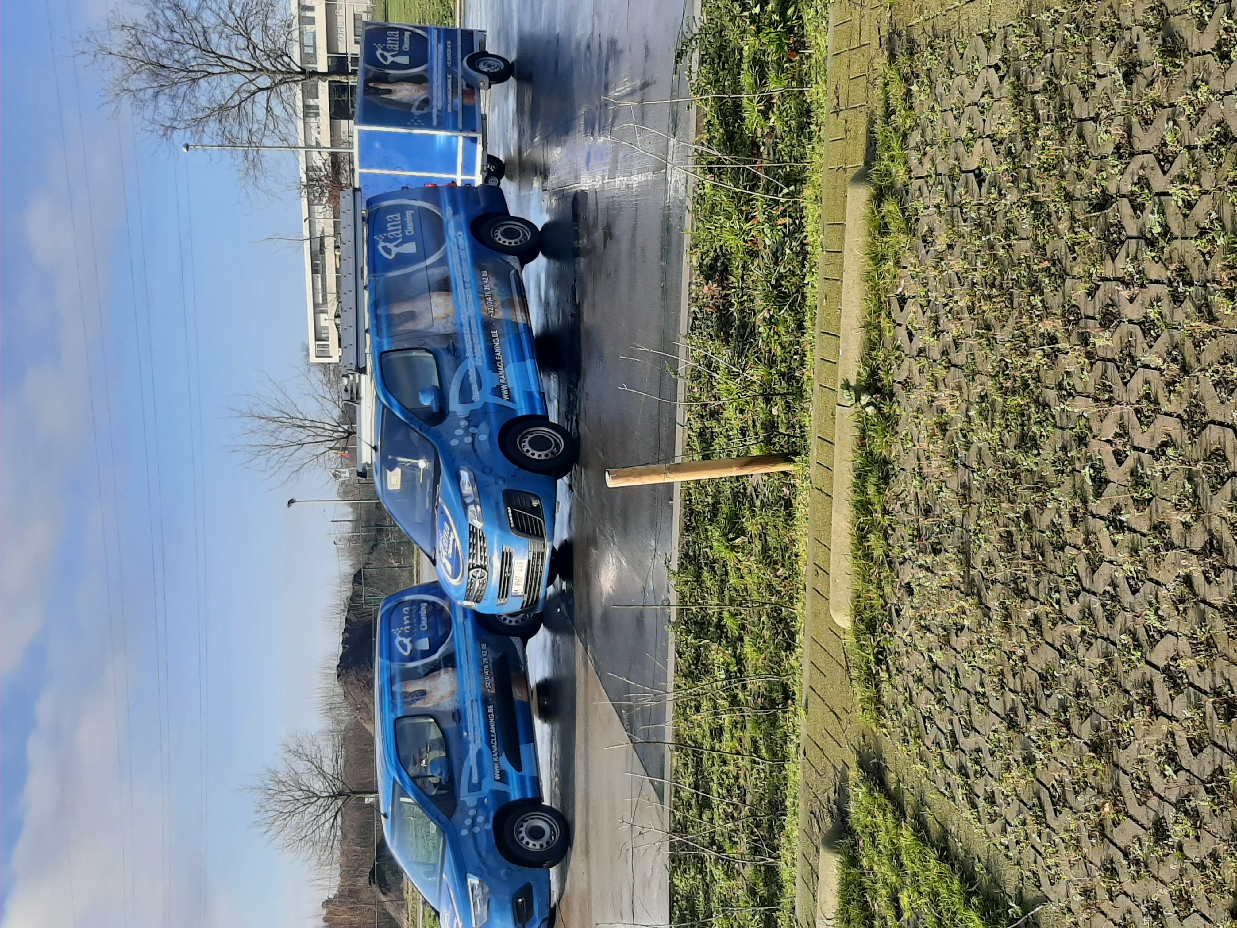 schoonmaakbedrijven Neerpelt Rana Cleaning